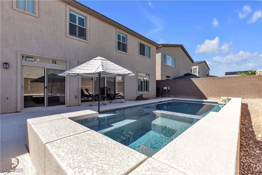 7296 Grace Estate Avenue Las Vegas, NV 89113