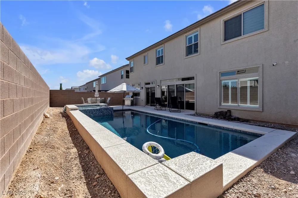 7296 Grace Estate Avenue Las Vegas, NV 89113