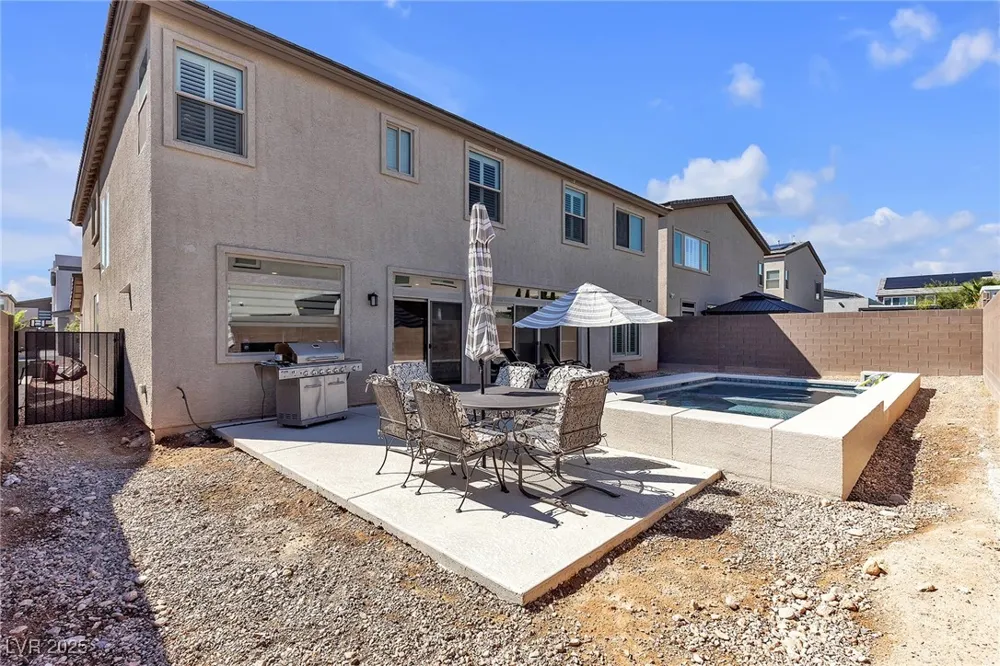7296 Grace Estate Avenue Las Vegas, NV 89113