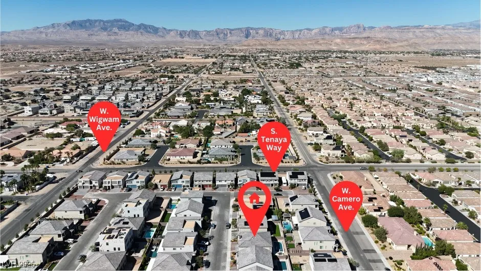 7296 Grace Estate Avenue Las Vegas, NV 89113