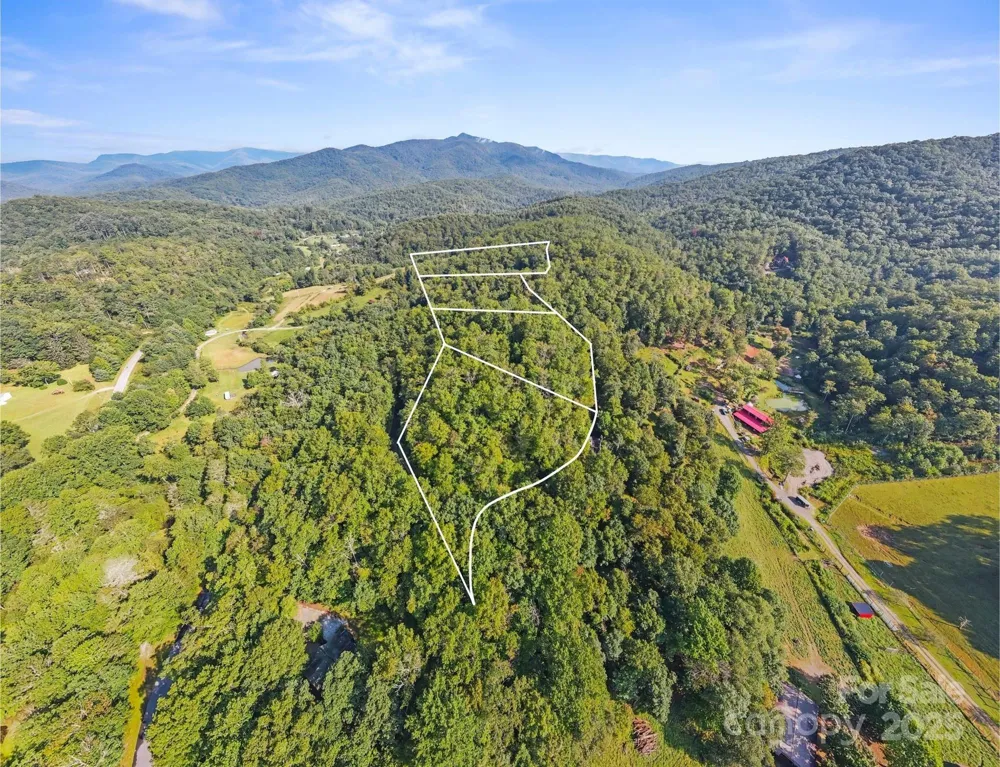 TBD Barts Branch Drive #13-16 Balsam Grove, NC 28708