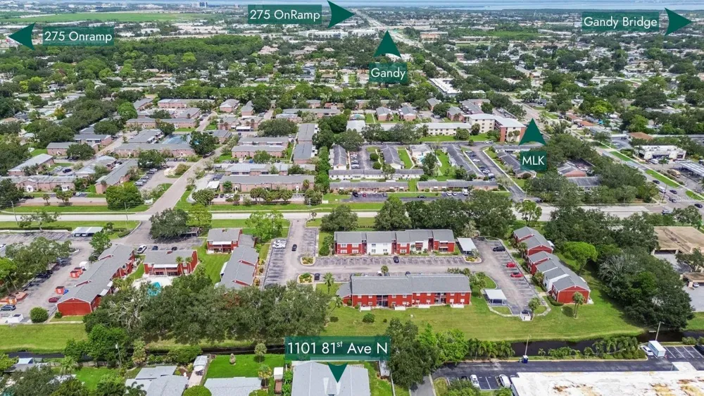 1101 81ST AVENUE St Petersburg, FL 33702