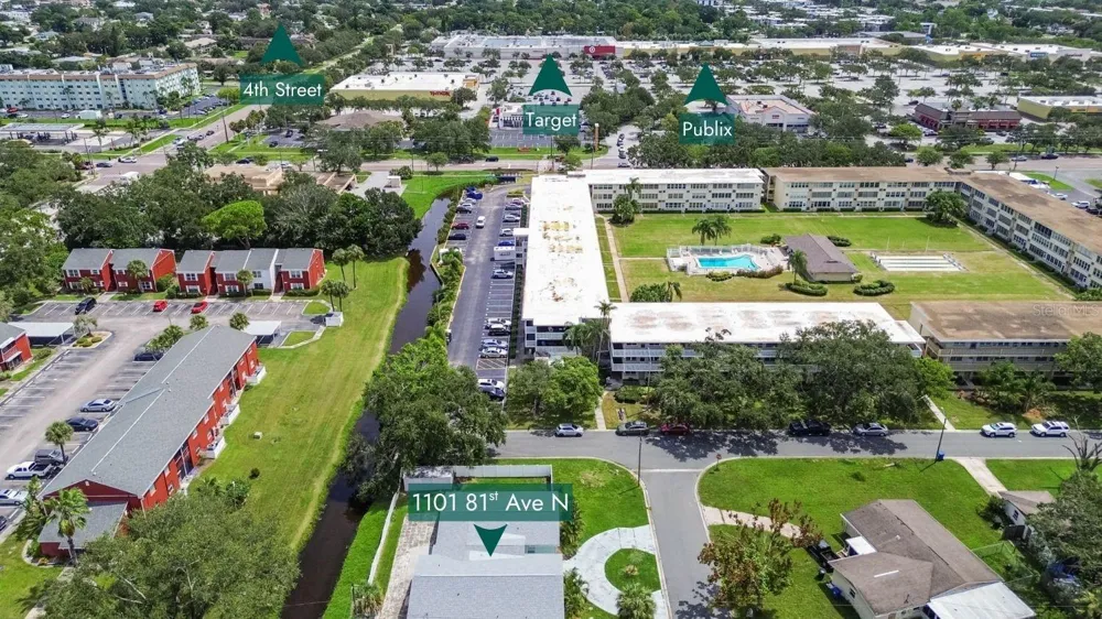 1101 81ST AVENUE St Petersburg, FL 33702