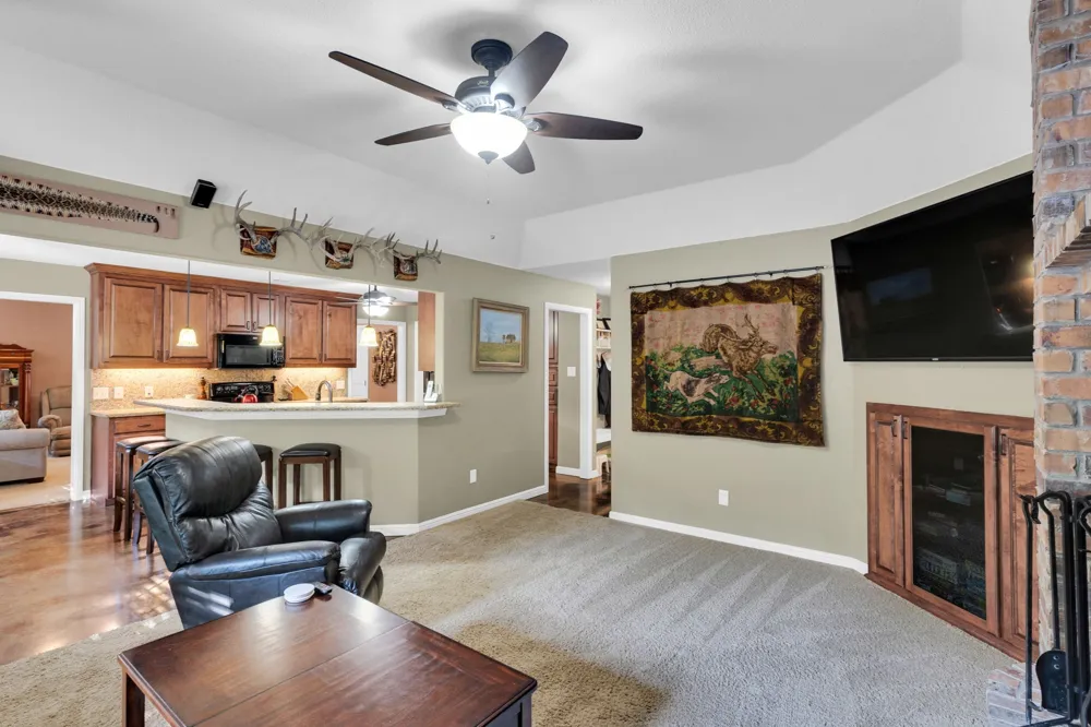 7731 Shady Lane Scurry, TX 75158