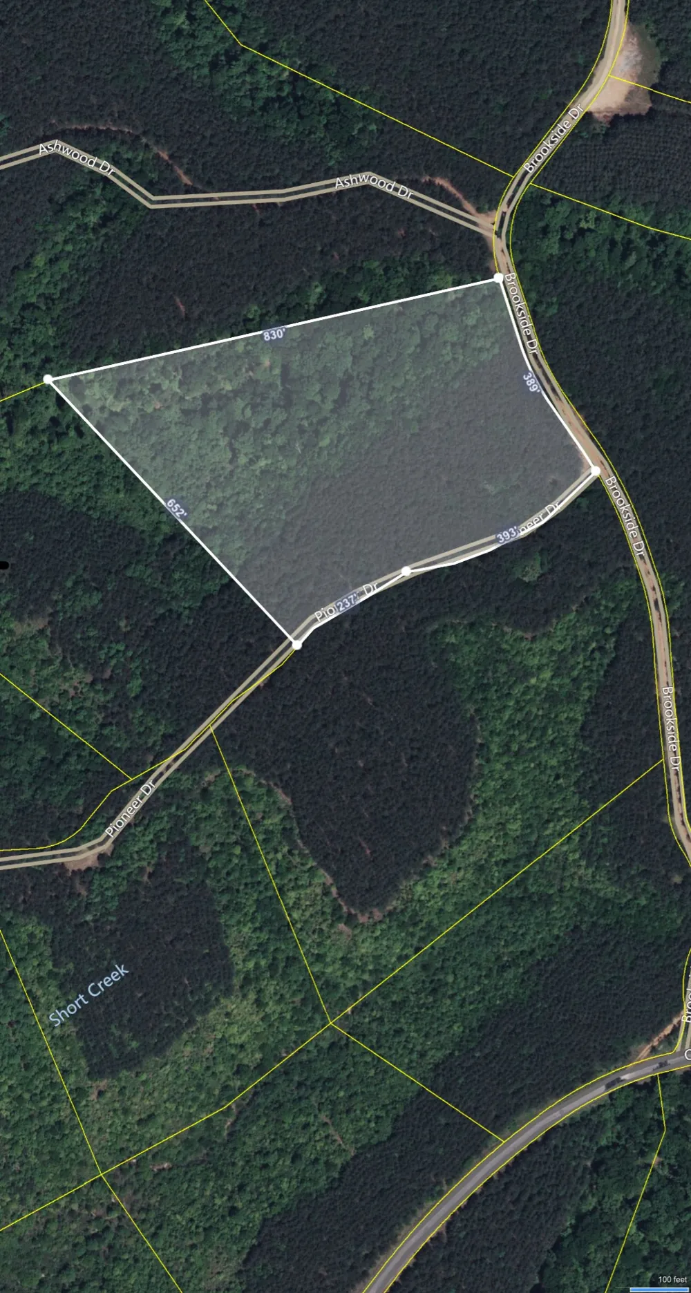 36 Pioneer Dr Linden, TN 37096