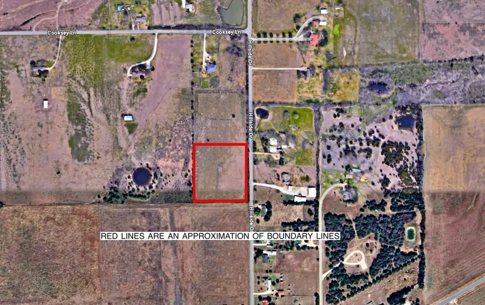 Hillside Drive Robinson, TX 76706