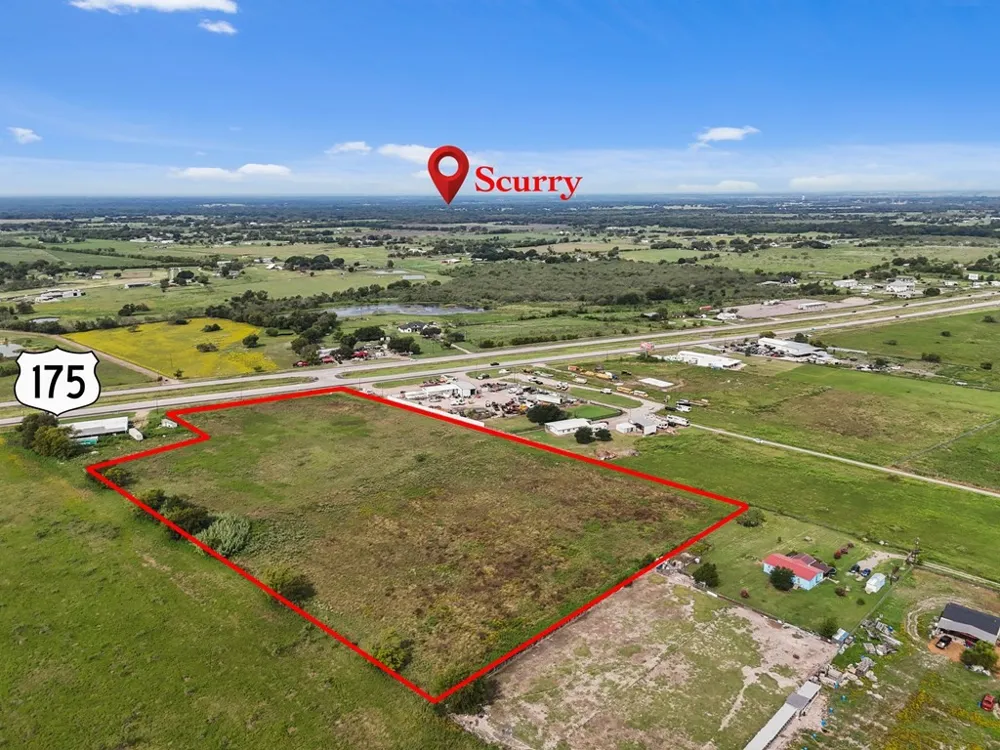 5915 E Hwy 175 Kaufman, TX 75142