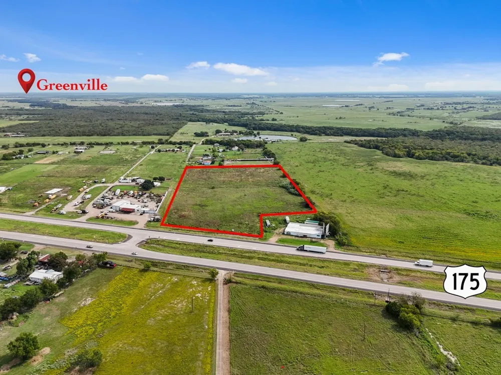 5915 E Hwy 175 Kaufman, TX 75142