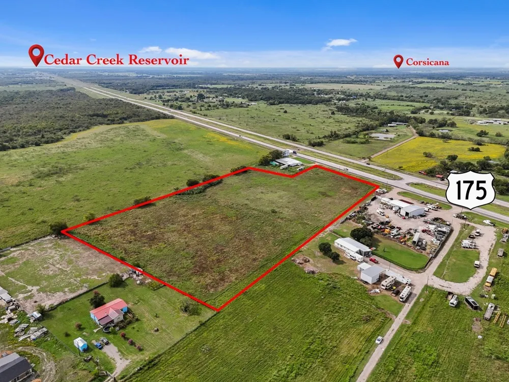 5915 E Hwy 175 Kaufman, TX 75142