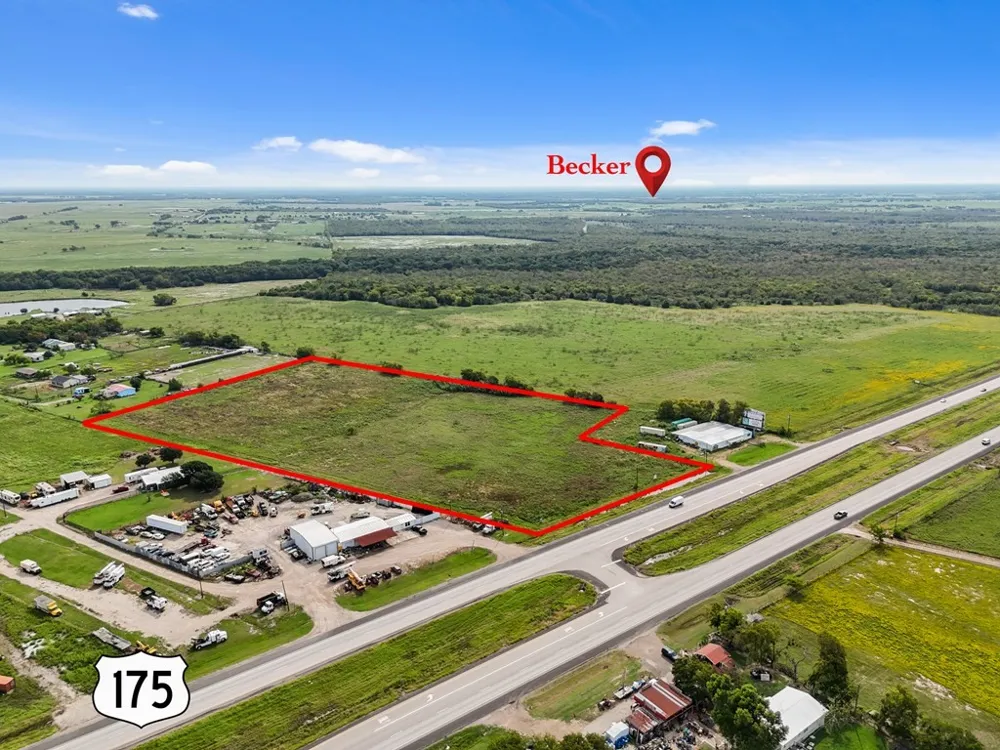 5915 E Hwy 175 Kaufman, TX 75142