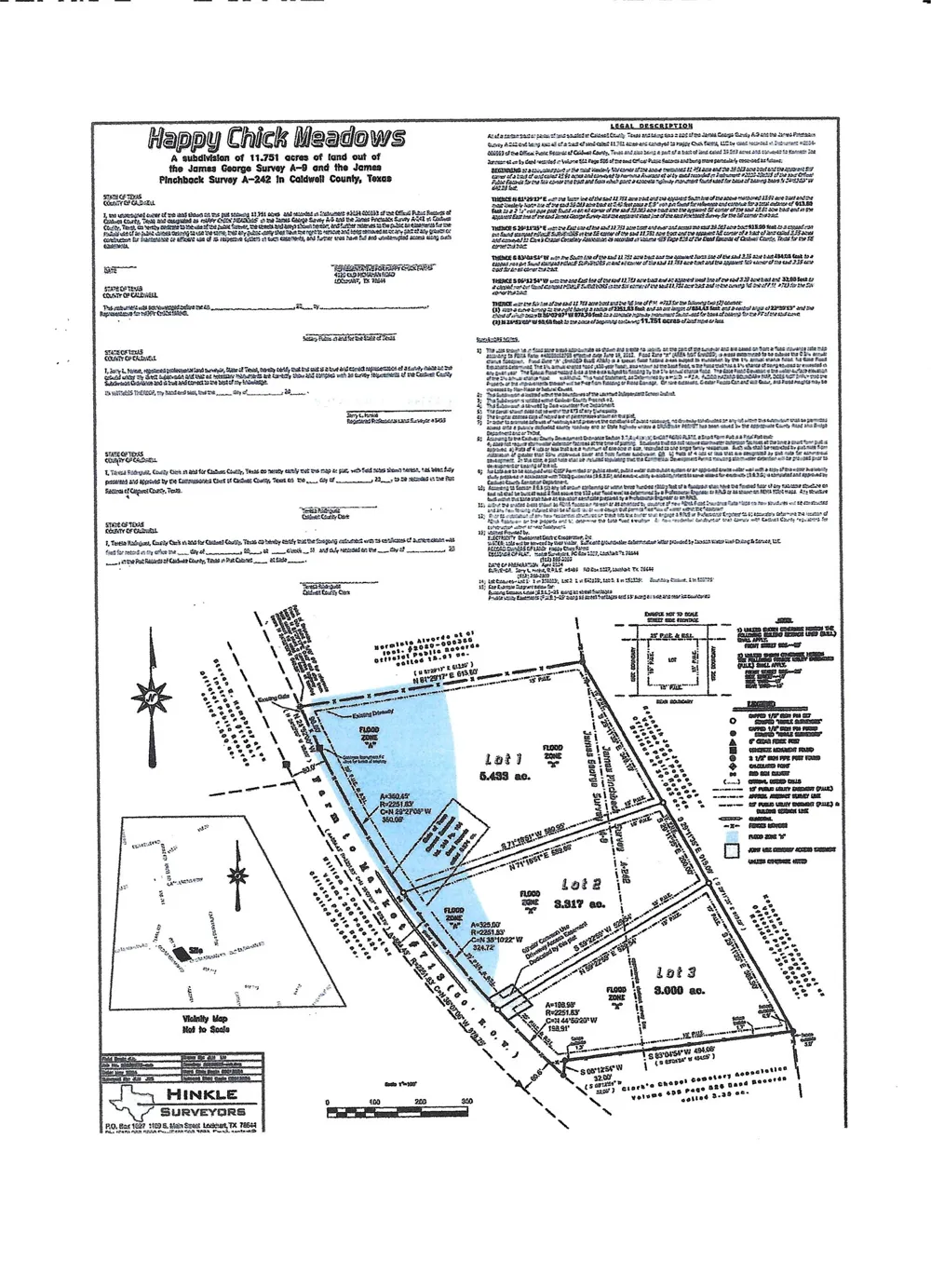 1447 FM 713 Lockhart, TX 78644