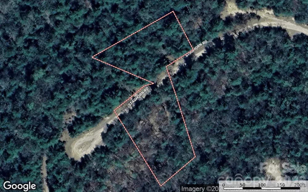TBD Staghorn Road #163 Purlear, NC 28665