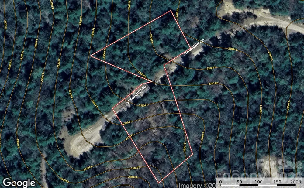 TBD Staghorn Road #163 Purlear, NC 28665