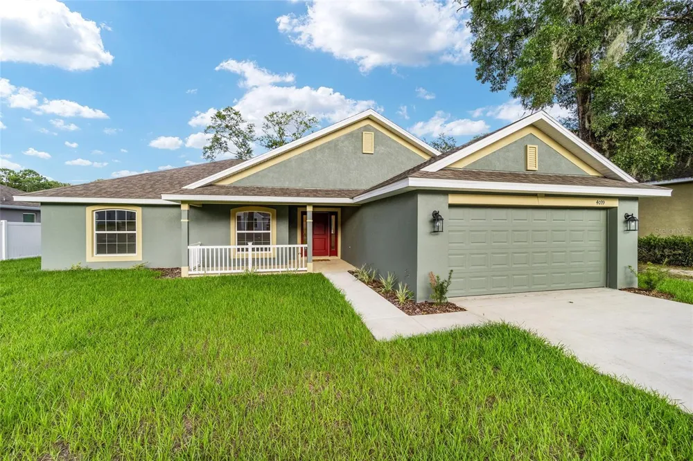 4099 NE 58TH CIRCLE Silver Springs, FL 34488