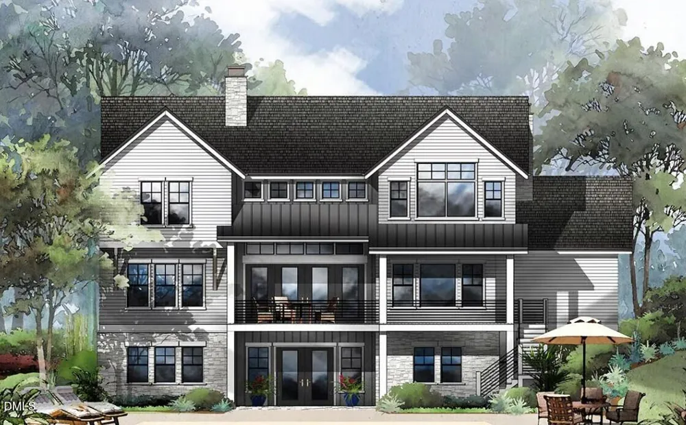 3423 New Hill Holleman Road #Lot 2 New Hill, NC 27562
