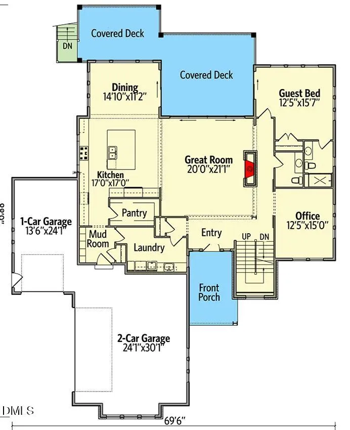 3423 New Hill Holleman Road #Lot 2 New Hill, NC 27562