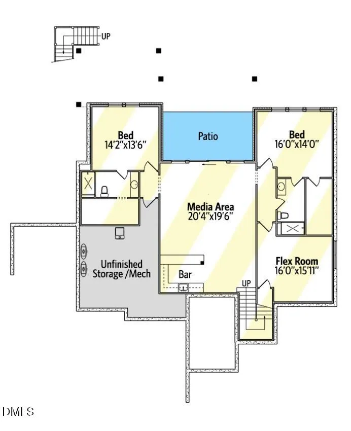 3423 New Hill Holleman Road #Lot 2 New Hill, NC 27562