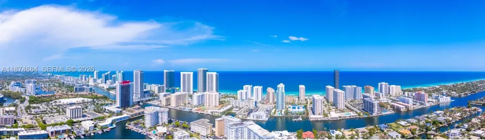 1000 Parkview Dr #805 Hallandale Beach, FL 33009