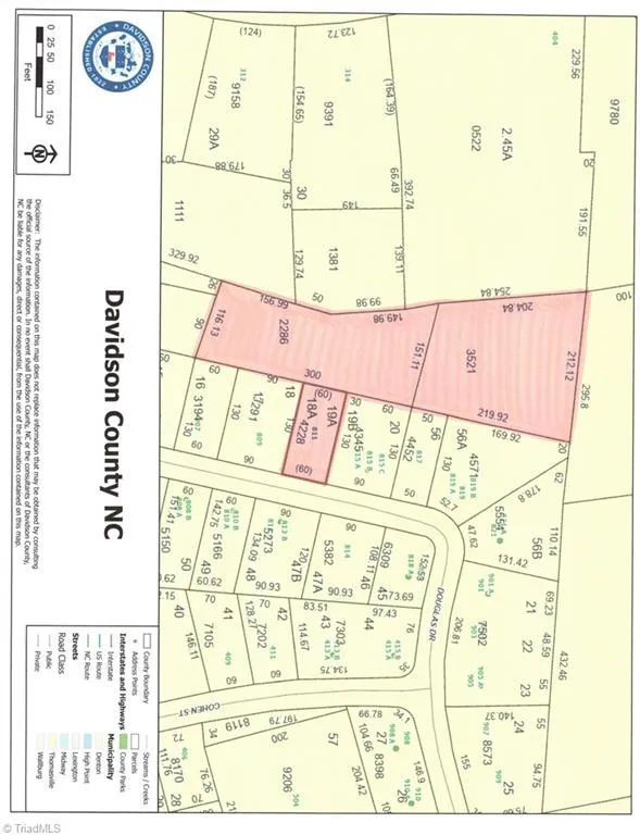 811 Douglas Drive Thomasville, NC 27360