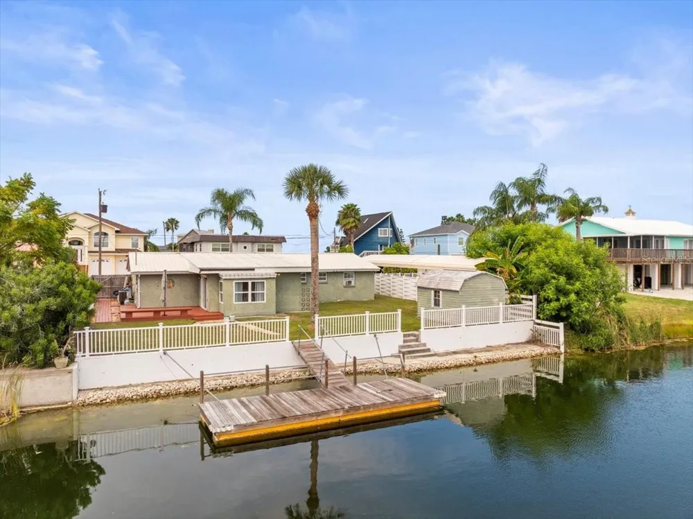3408 CRAPE MYRTLE DRIVE Hernando Beach, FL 34607