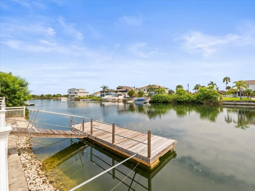 3408 CRAPE MYRTLE DRIVE Hernando Beach, FL 34607
