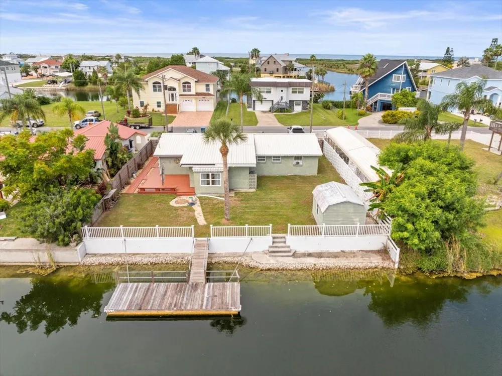 3408 CRAPE MYRTLE DRIVE Hernando Beach, FL 34607
