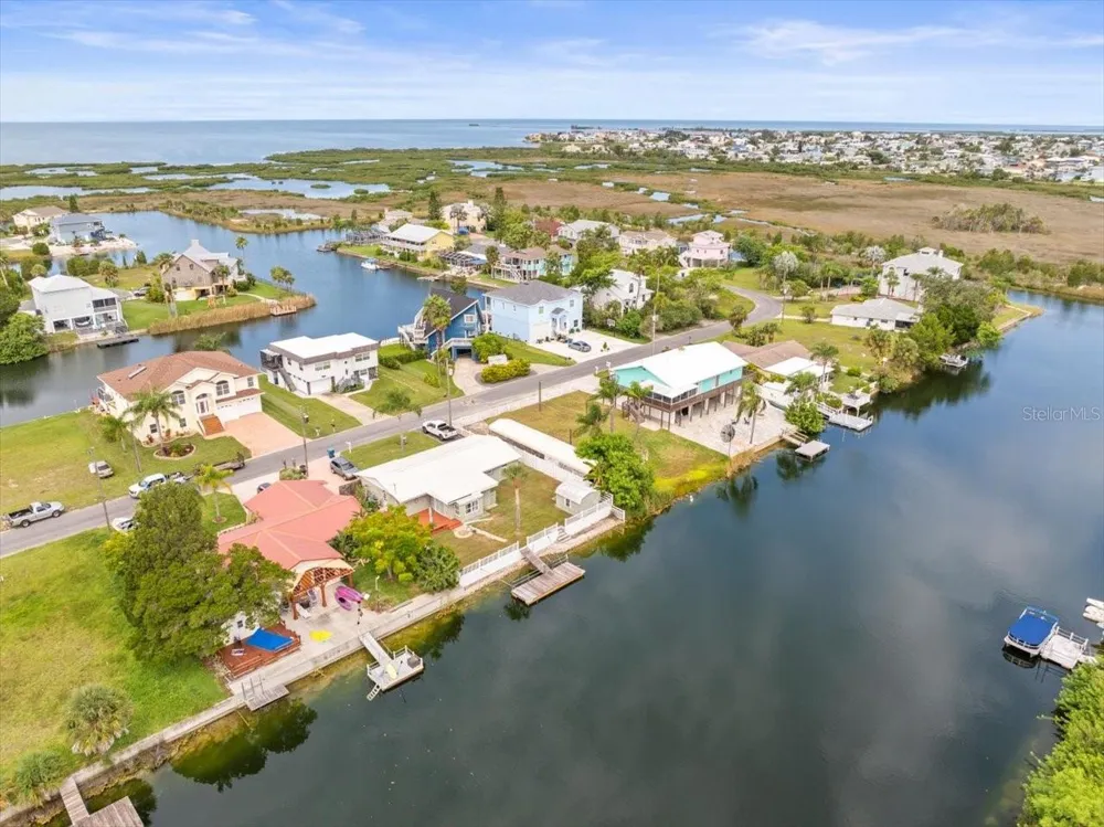 3408 CRAPE MYRTLE DRIVE Hernando Beach, FL 34607