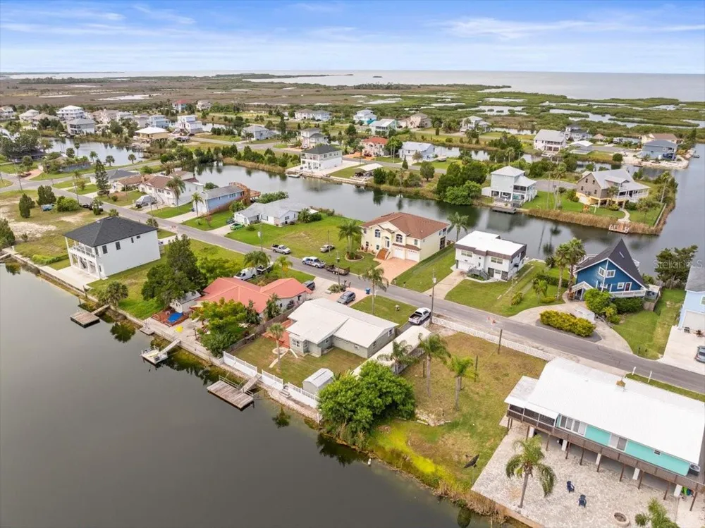 3408 CRAPE MYRTLE DRIVE Hernando Beach, FL 34607