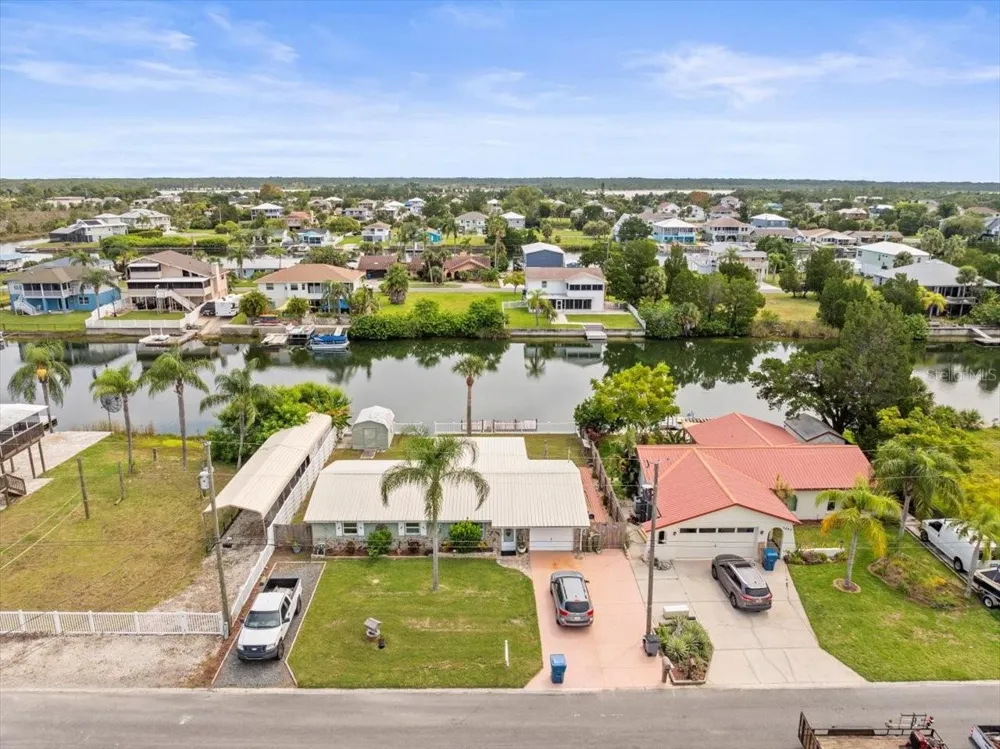 3408 CRAPE MYRTLE DRIVE Hernando Beach, FL 34607