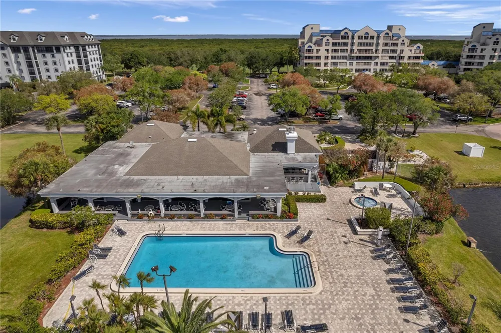 2333 FEATHER SOUND DRIVE #B307 Clearwater, FL 33762