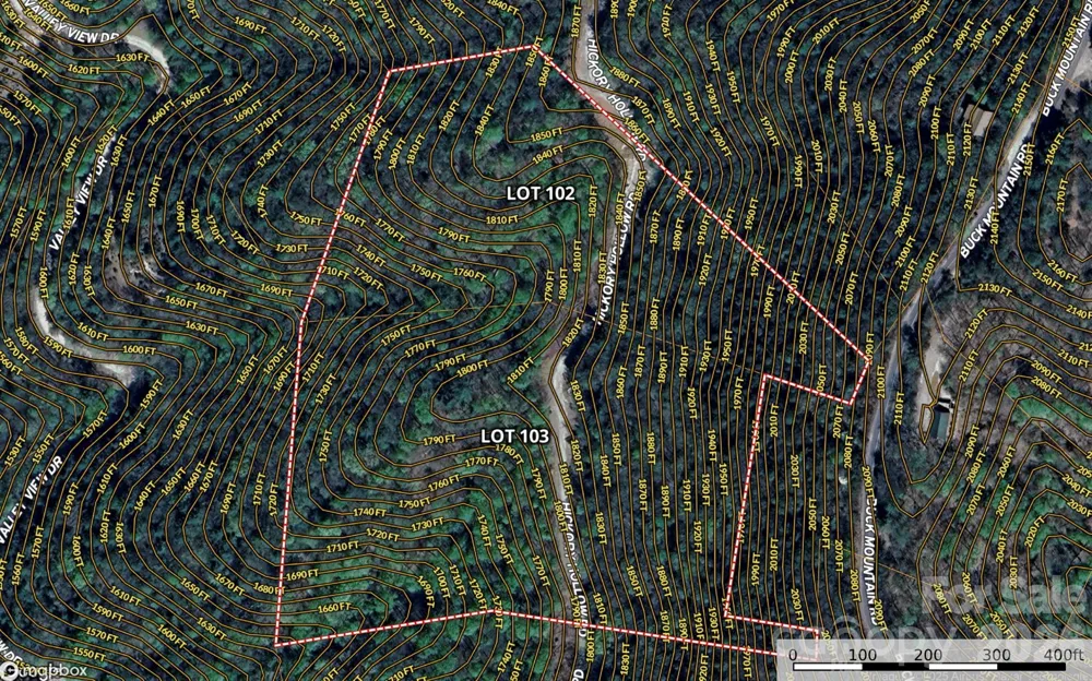 TBD Hickory Hollow Road #102 & 103 Purlear, NC 28665