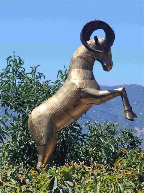 Los Casitas