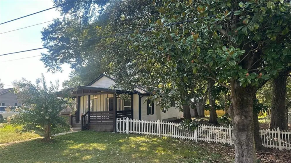 102 Oak Street Summerville, GA 30747
