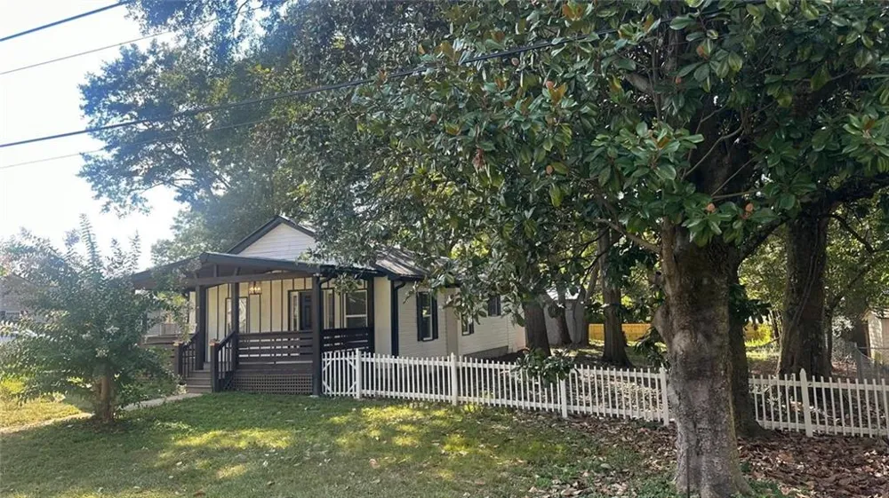 102 Oak Street Summerville, GA 30747