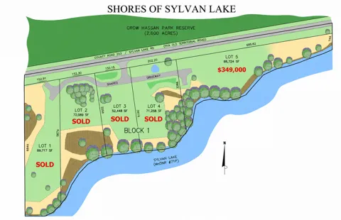 26235 Sylvan Lake Road
