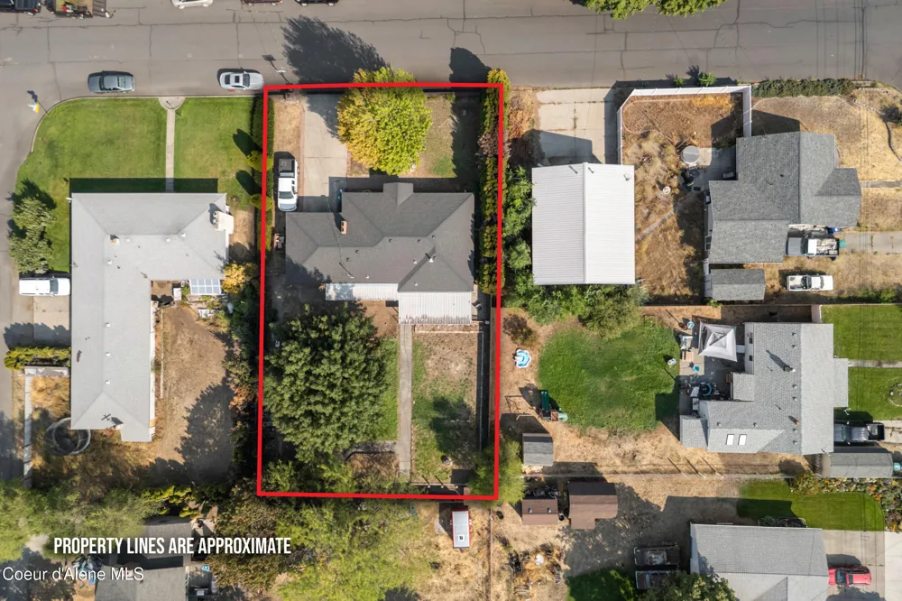 9808 E Shannon Avenue Spokane Valley, WA 99206