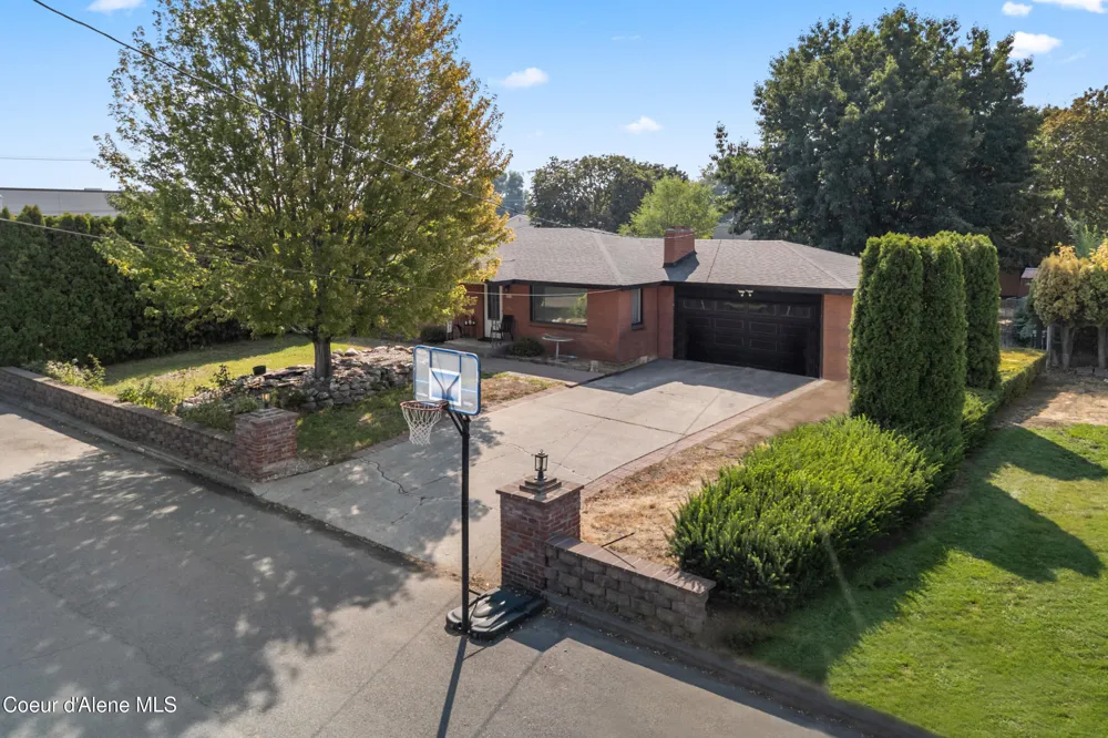 9808 E Shannon Avenue Spokane Valley, WA 99206