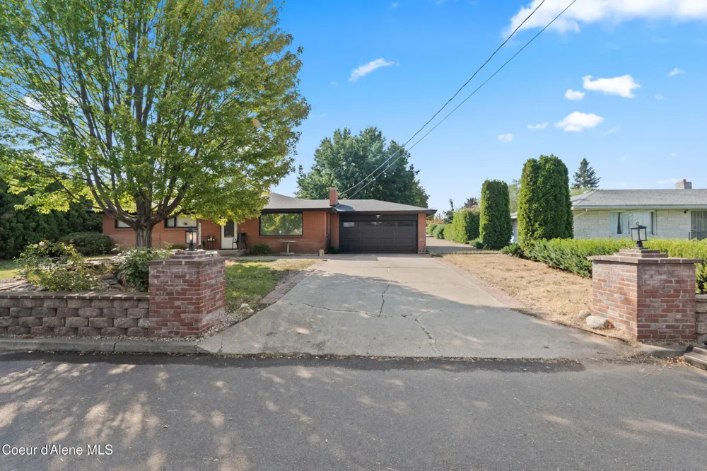 9808 E Shannon Avenue Spokane Valley, WA 99206
