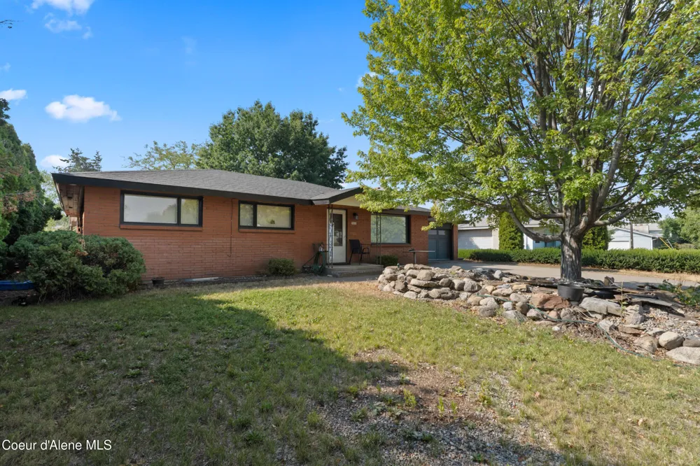 9808 E Shannon Avenue Spokane Valley, WA 99206