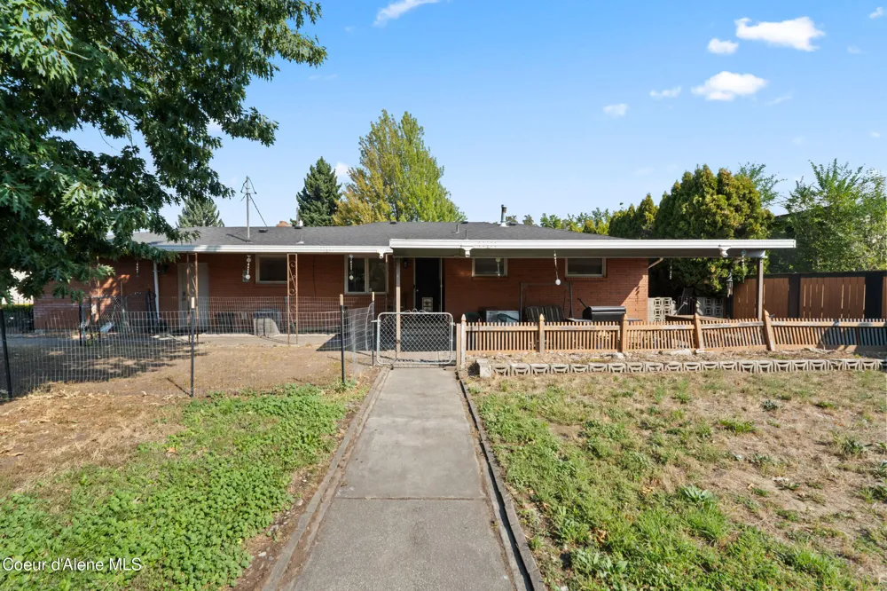 9808 E Shannon Avenue Spokane Valley, WA 99206