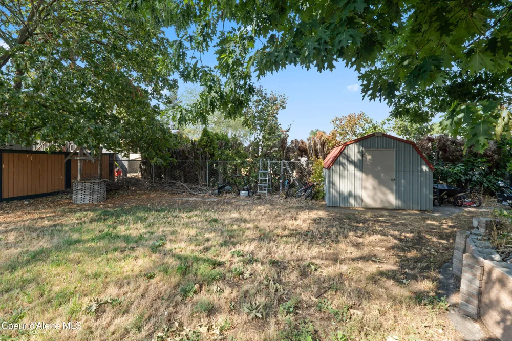 9808 E Shannon Avenue Spokane Valley, WA 99206
