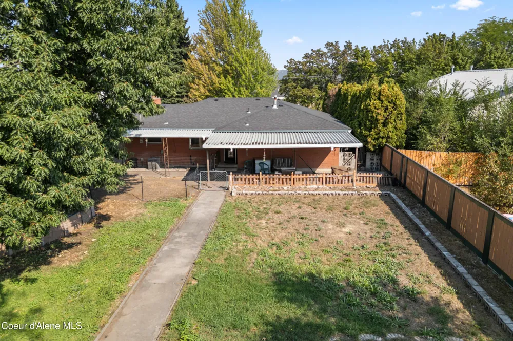 9808 E Shannon Avenue Spokane Valley, WA 99206