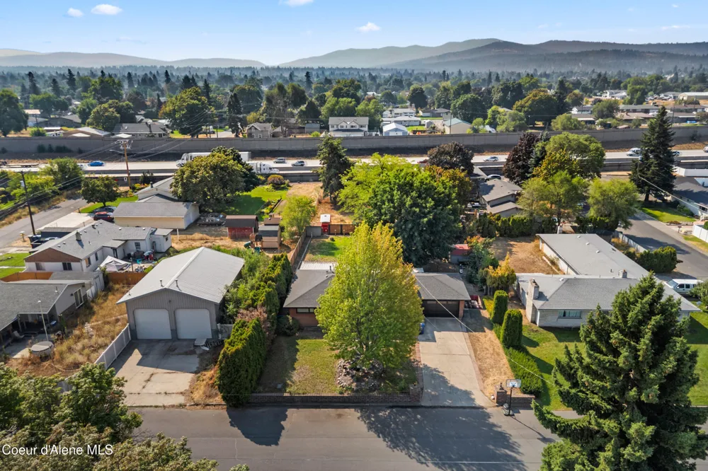 9808 E Shannon Avenue Spokane Valley, WA 99206