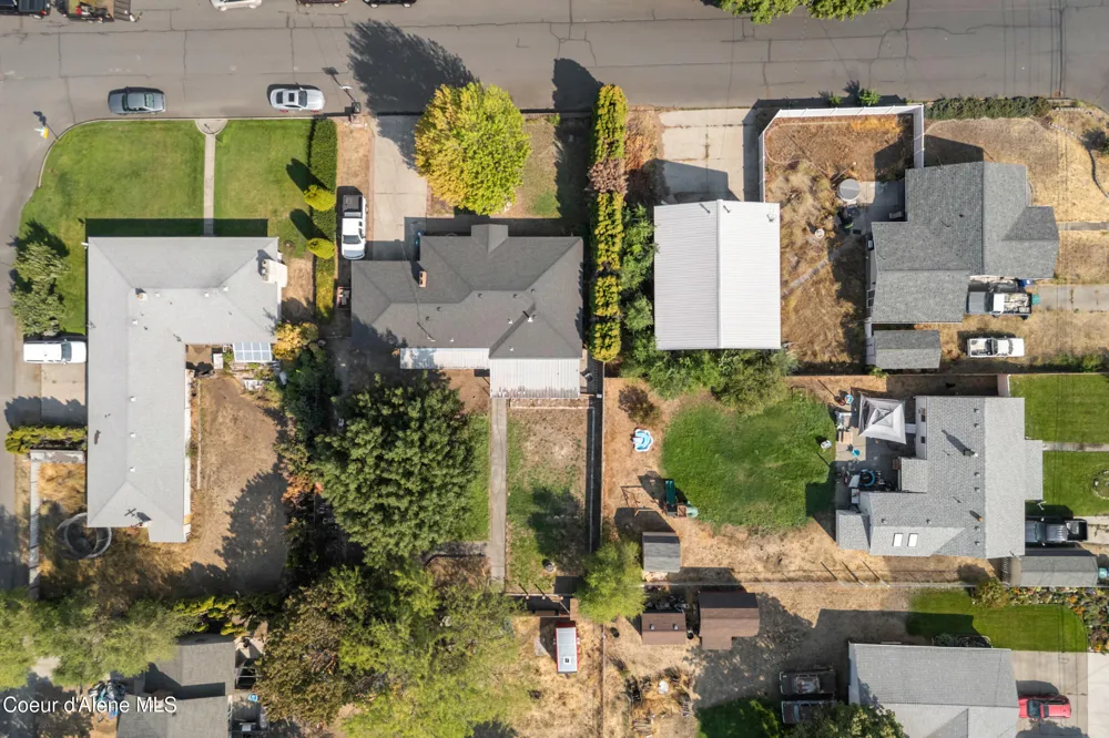 9808 E Shannon Avenue Spokane Valley, WA 99206
