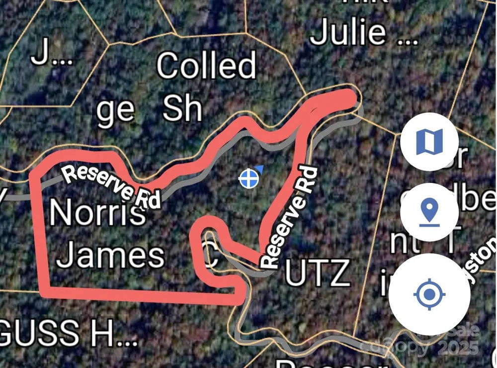11 Reserve Road Pisgah Forest, NC 28768