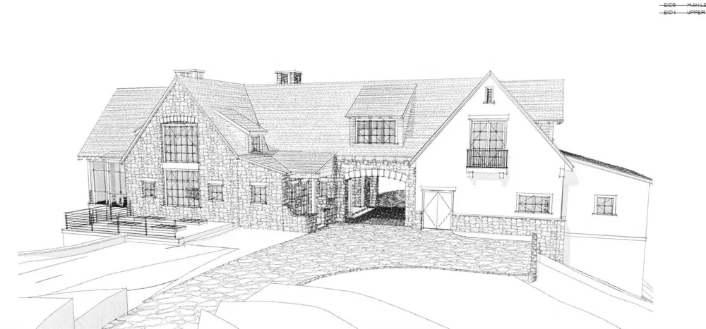 11 Reserve Road Pisgah Forest, NC 28768