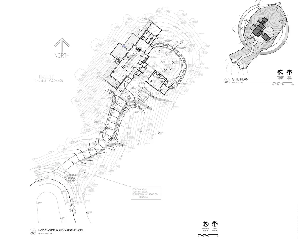 11 Reserve Road Pisgah Forest, NC 28768