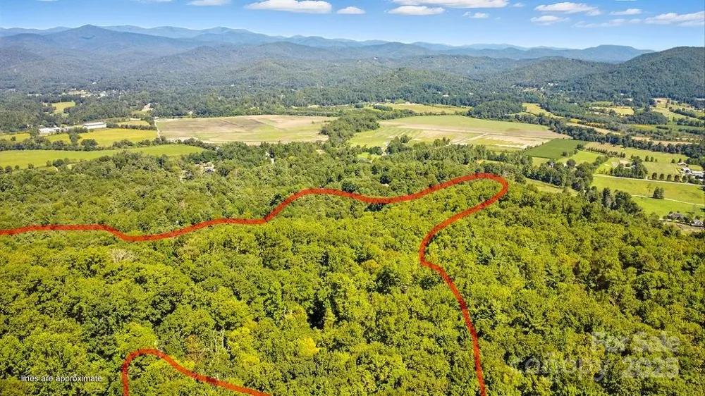11 Reserve Road Pisgah Forest, NC 28768