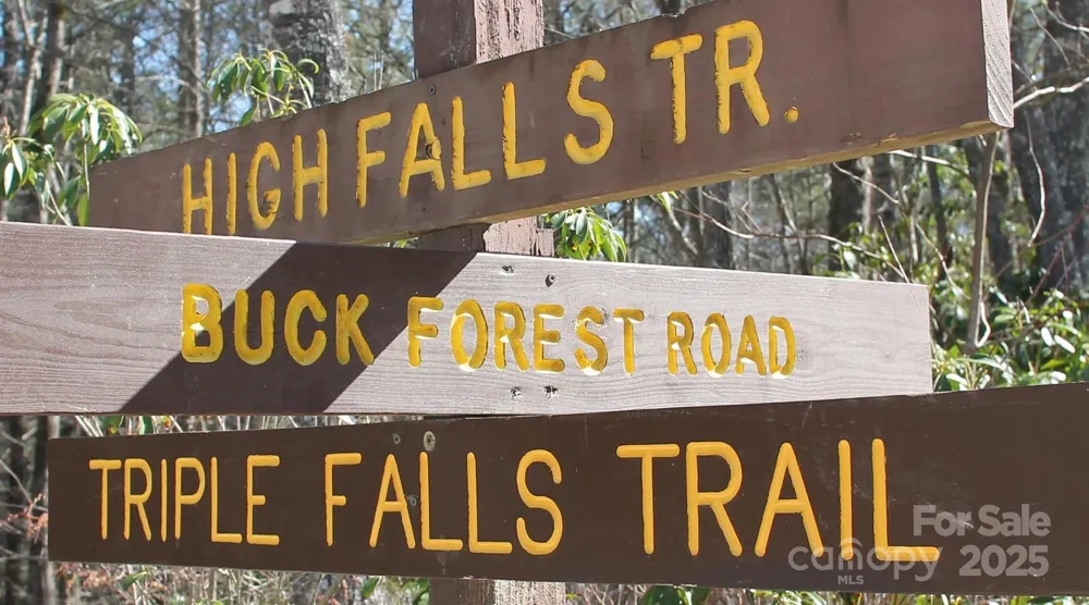 11 Reserve Road Pisgah Forest, NC 28768