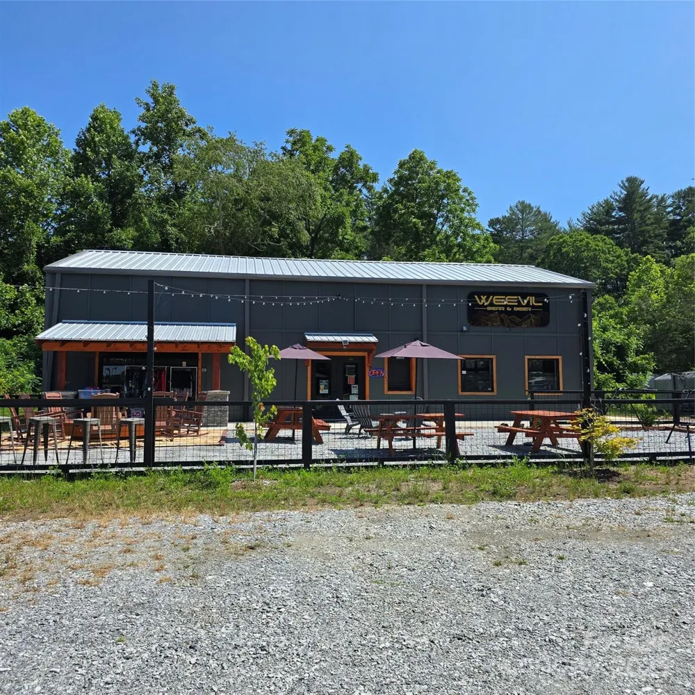 11 Reserve Road Pisgah Forest, NC 28768